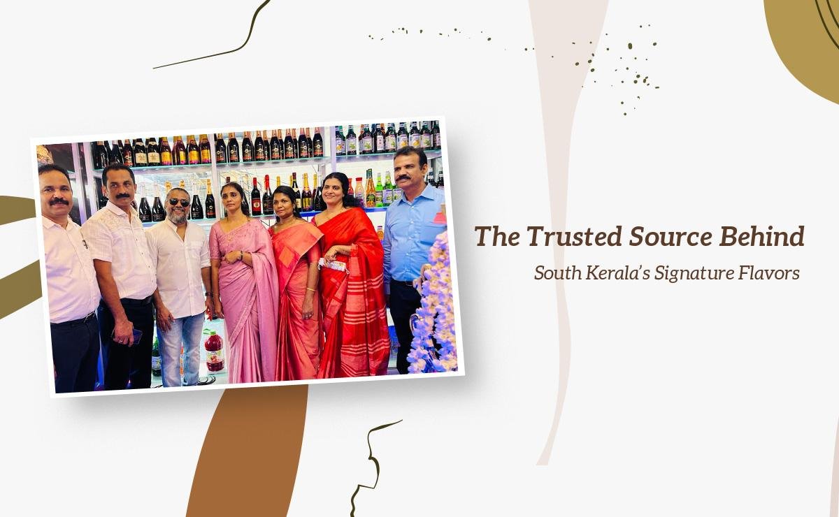 South Kerala’s Food Ingredient Partner