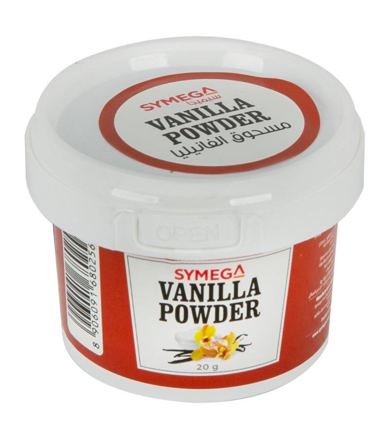 Symega Vanilla Powder